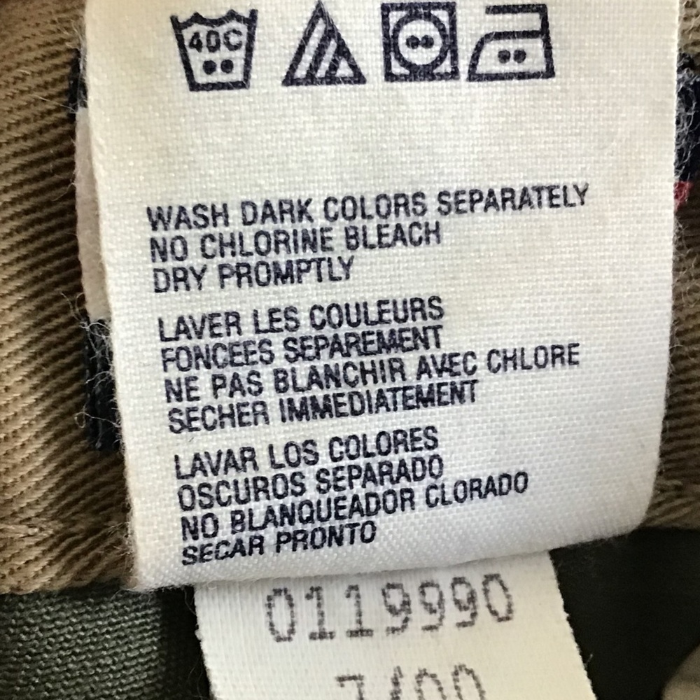 Tommy Hilfiger Chinos (31/32) - Picture 7 of 7